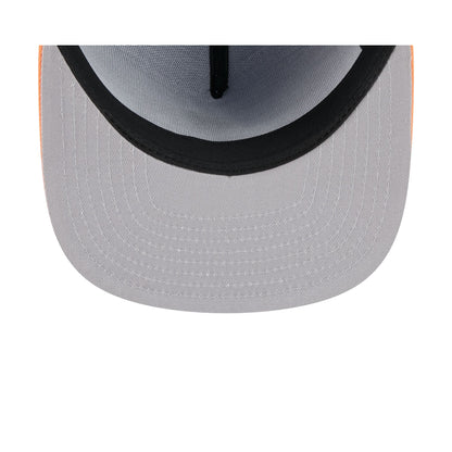 Atlanta Braves Lavender 59FIFTY A-Frame Fitted Hat