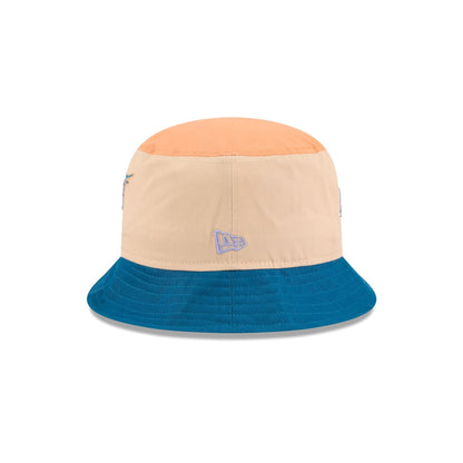 Miami Marlins Mango Mocha Bucket Hat