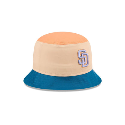 San Diego Padres Mango Mocha Bucket Hat
