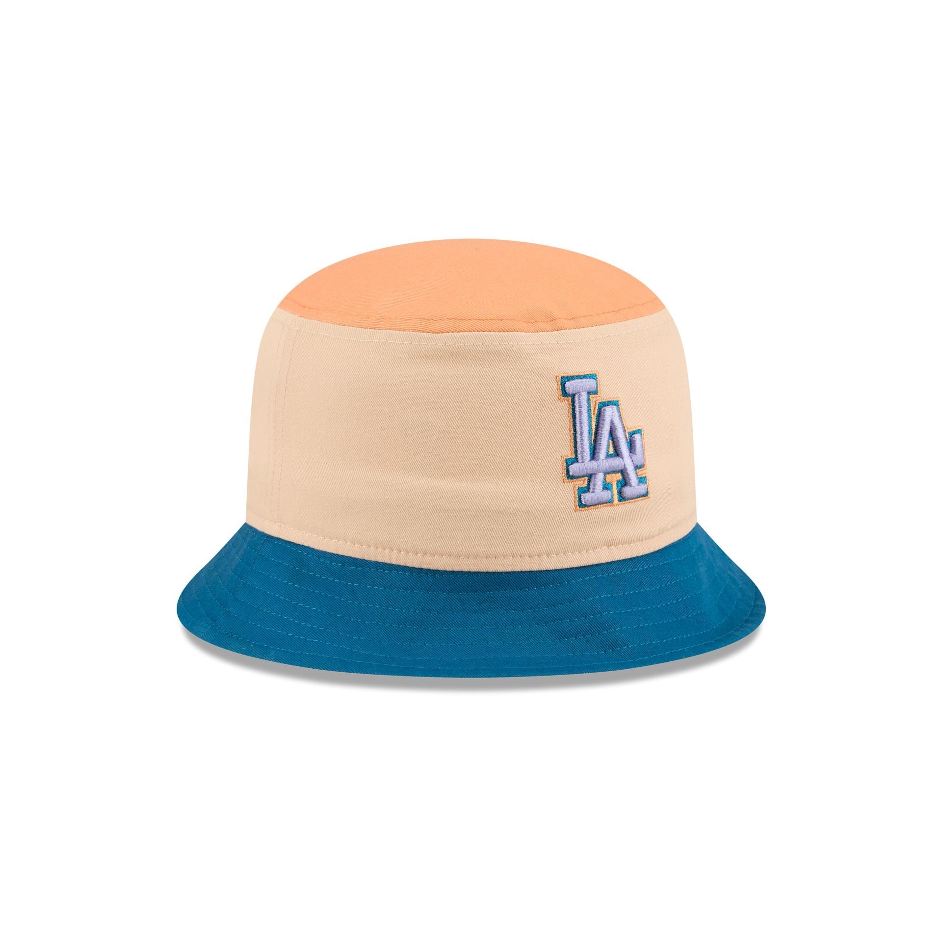 Los Angeles Dodgers Mango Mocha Bucket Hat