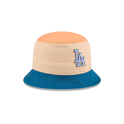 Los Angeles Dodgers Mango Mocha Bucket Hat