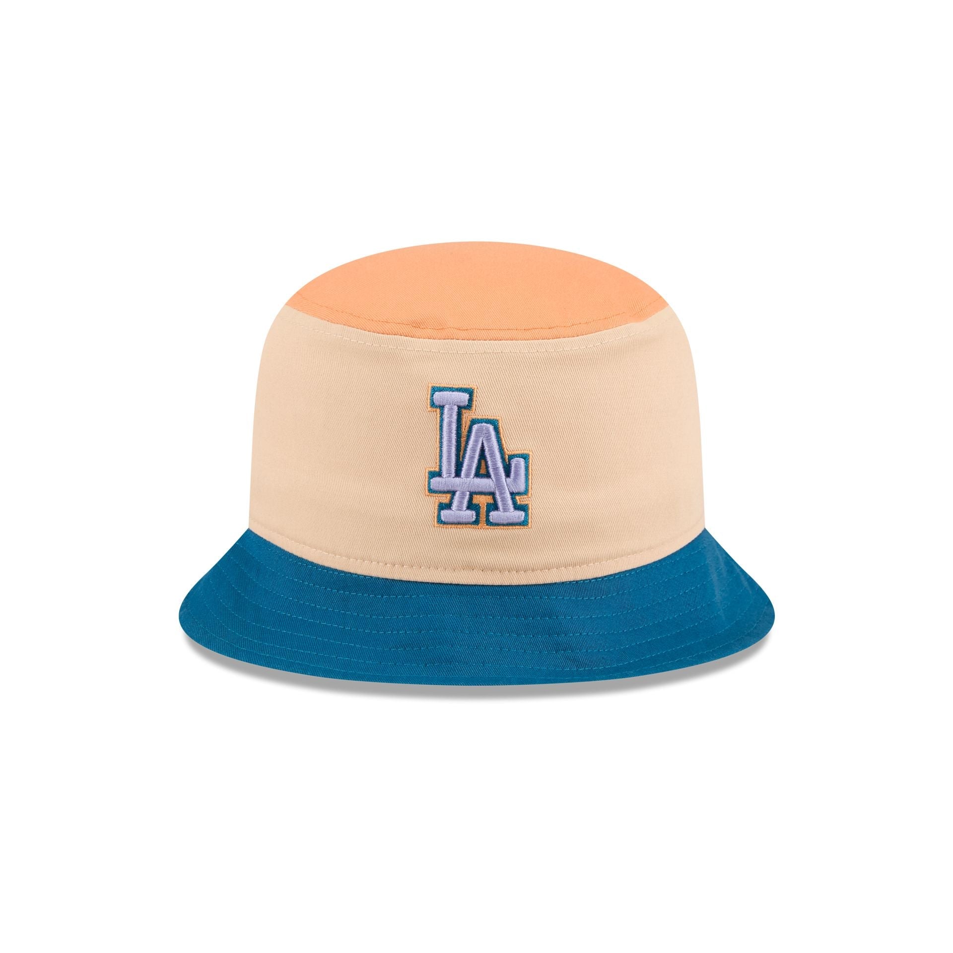 Los Angeles Dodgers Mango Mocha Bucket Hat