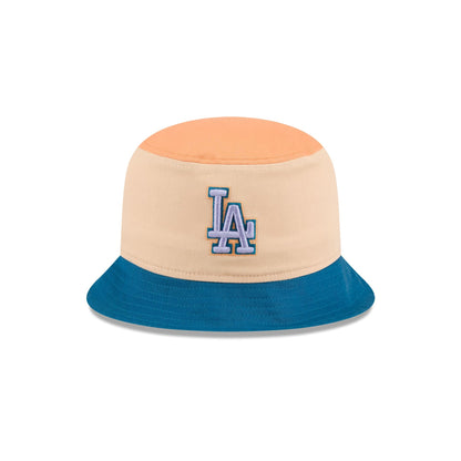 Los Angeles Dodgers Mango Mocha Bucket Hat