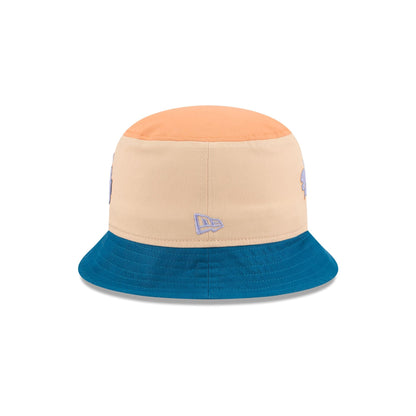 Los Angeles Dodgers Mango Mocha Bucket Hat
