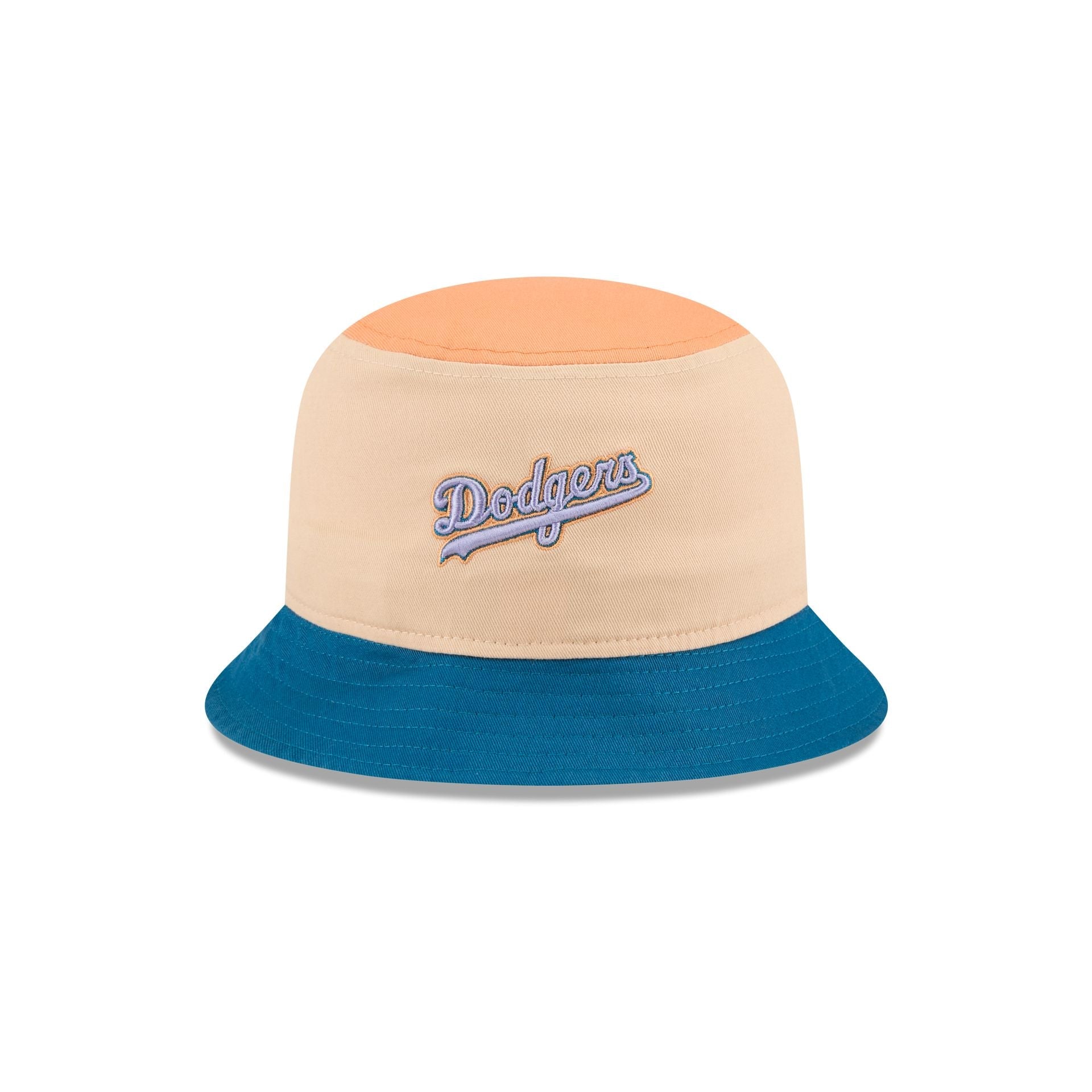 Los Angeles Dodgers Mango Mocha Bucket Hat