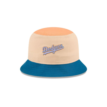 Los Angeles Dodgers Mango Mocha Bucket Hat