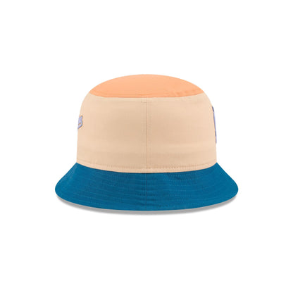 Los Angeles Dodgers Mango Mocha Bucket Hat