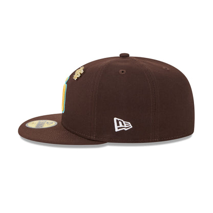 Big League Chew x San Diego Padres 59FIFTY Fitted Hat