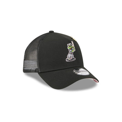 Big League Chew x Chicago White Sox 9FORTY A-Frame Trucker Hat