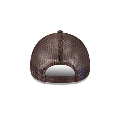 Big League Chew x San Diego Padres 9FORTY A-Frame Trucker Hat