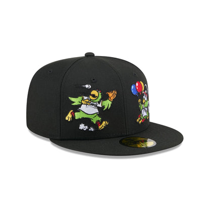 Pittsburgh Pirates Generation Mascots 59FIFTY Fitted Hat