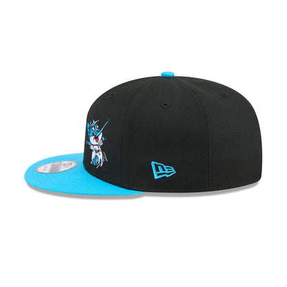 Miami Marlins Generation Mascots 9FIFTY Snapback Hat