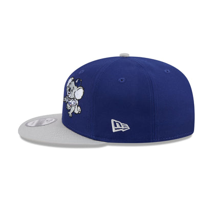 Los Angeles Dodgers Generation Mascots 9FIFTY Snapback Hat