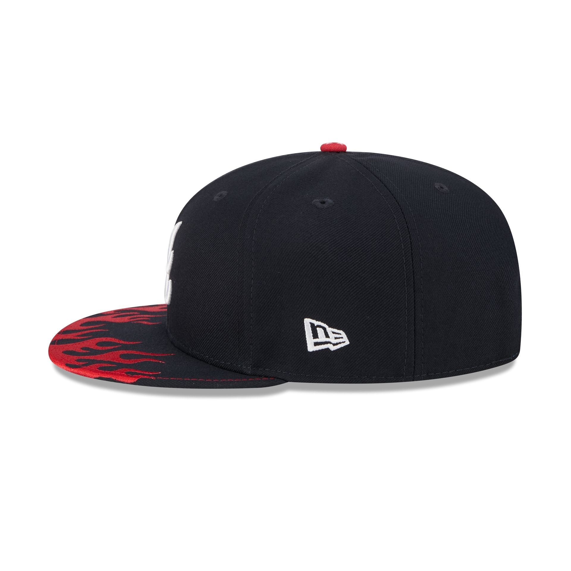 Atlanta Braves Speedway Classic 9FIFTY Snapback Hat