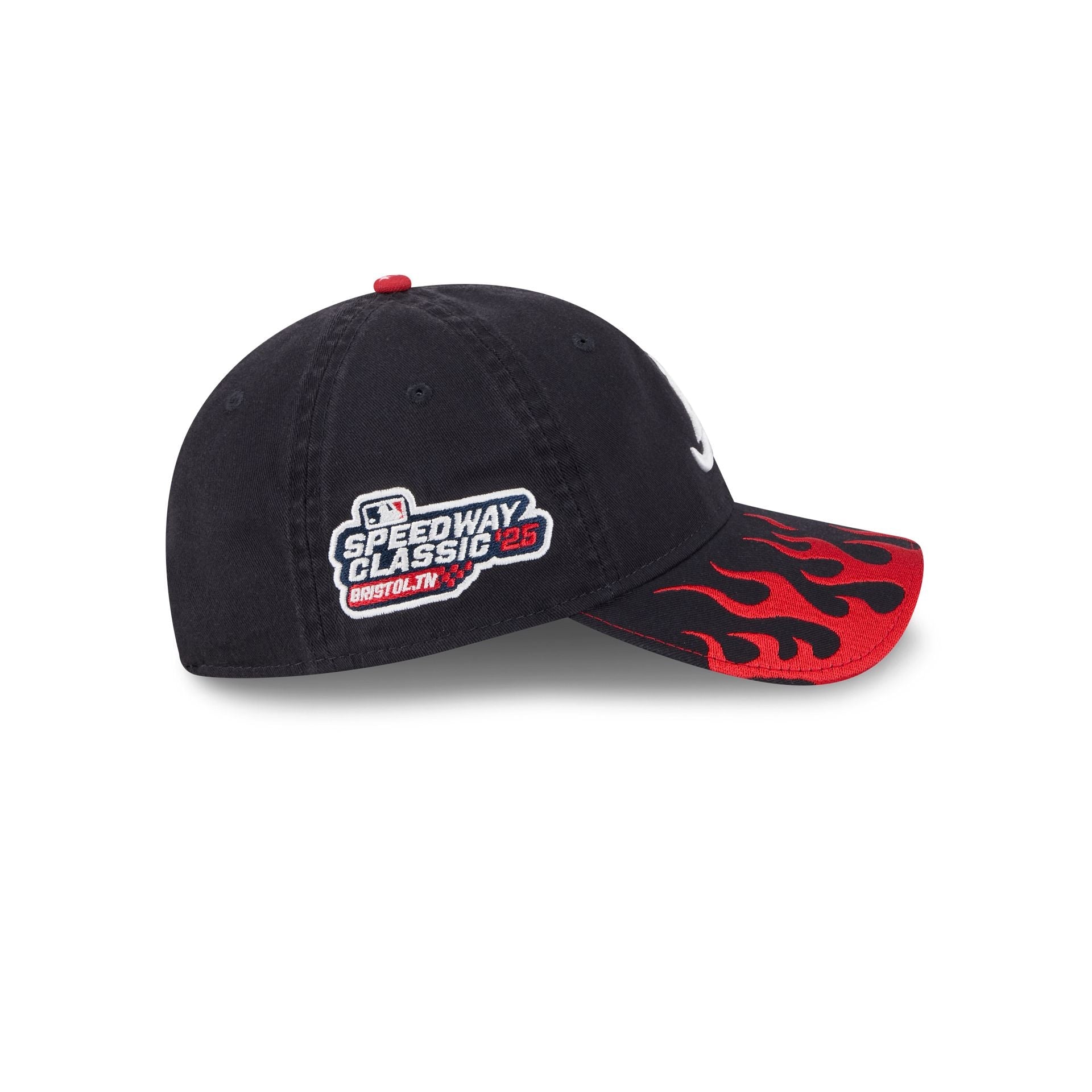 Atlanta Braves Speedway Classic 9TWENTY Adjustable Hat