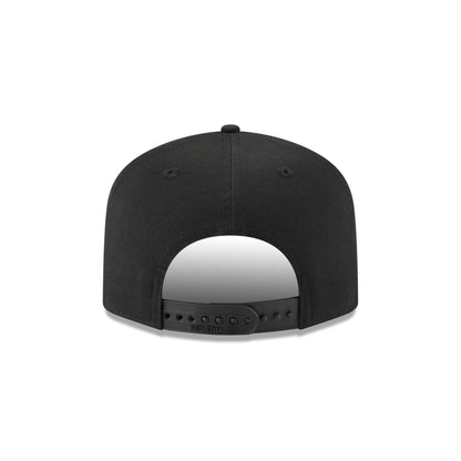 Los Angeles Dodgers Black and White 19TWENTY Snapback Hat