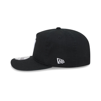 San Diego Padres Black and White 19TWENTY Snapback Hat