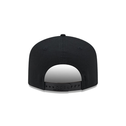 San Diego Padres Black and White 19TWENTY Snapback Hat