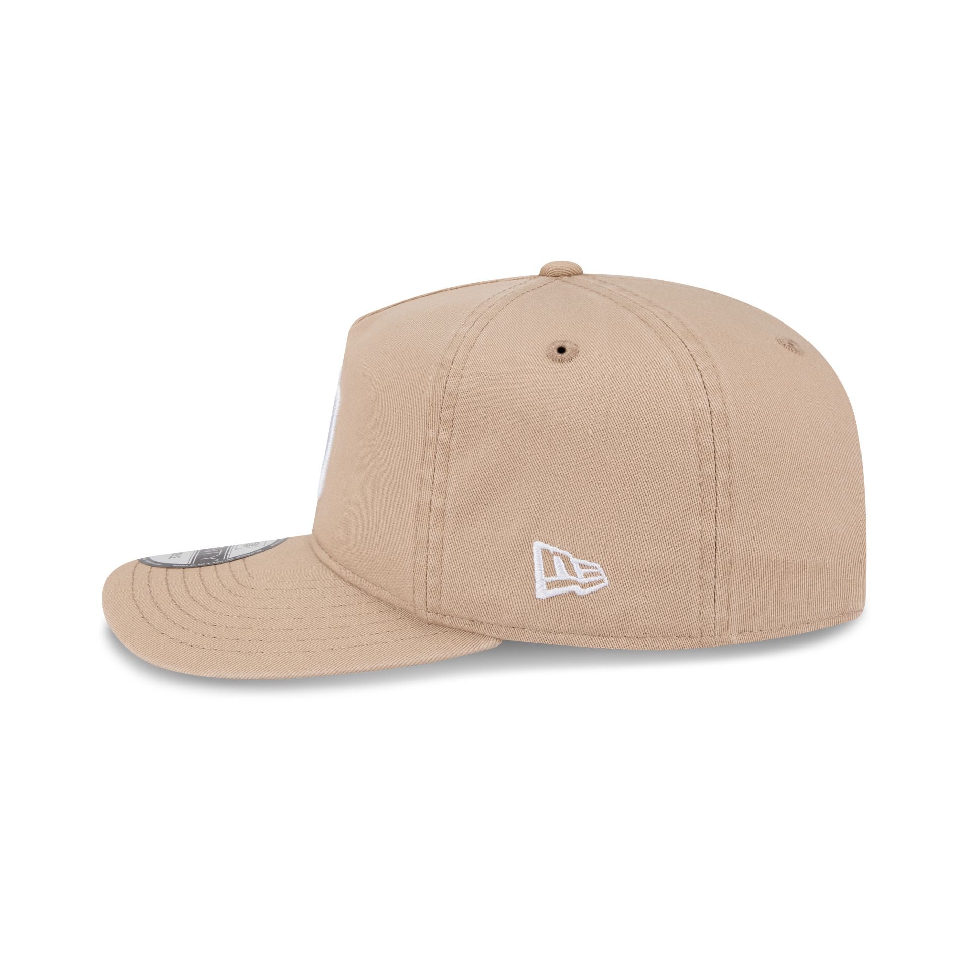 San Diego Padres Light Beige 19TWENTY Snapback Hat