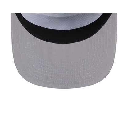 Atlanta Braves Gray 19TWENTY Snapback Hat