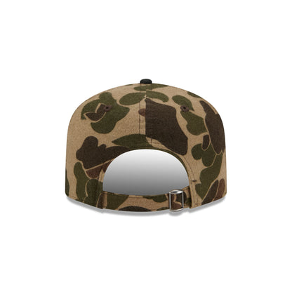 Los Angeles Dodgers Three Looms Wool Duck Camo 19TWENTY Adjustable Hat