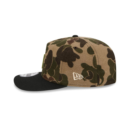 San Diego Padres Three Looms Wool Duck Camo 19TWENTY Adjustable Hat