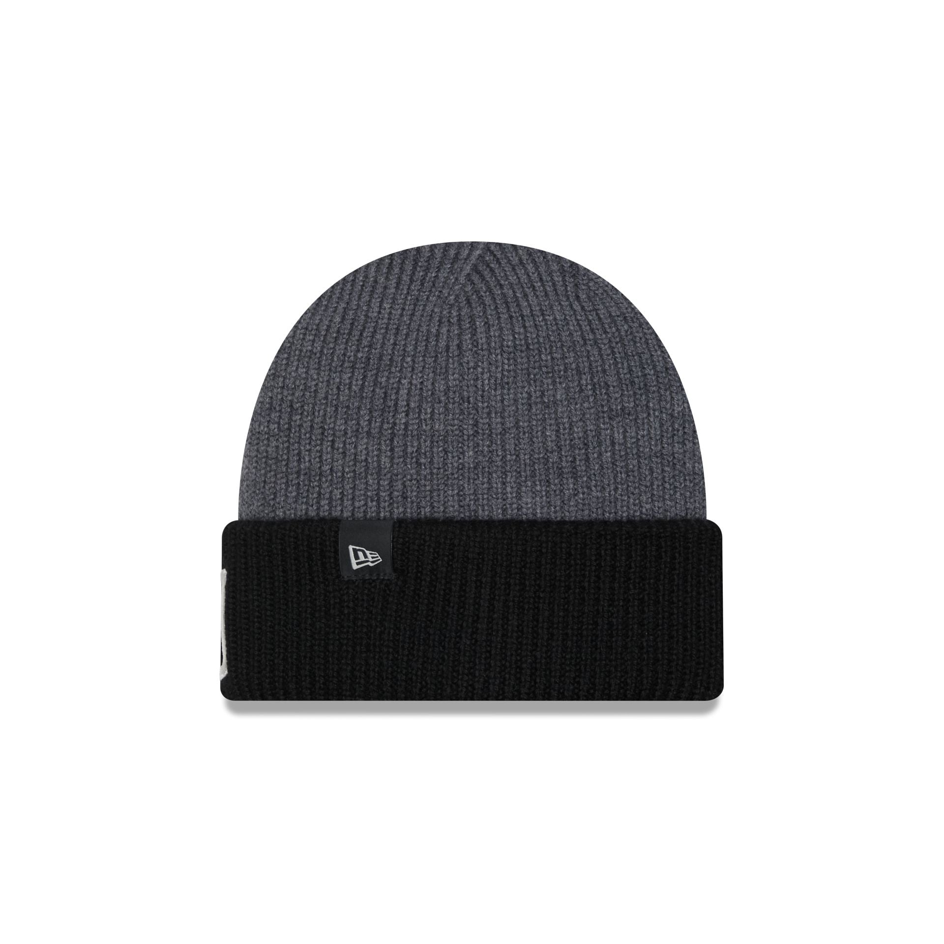 San Diego Padres Merino Wool Color Block Cuff Knit Hat