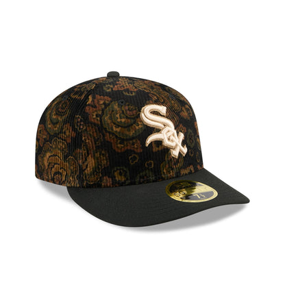 Chicago White Sox Three Looms Floral Cord Low Profile 59FIFTY Fitted Hat