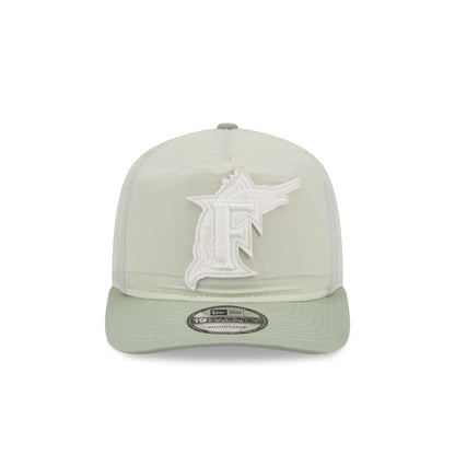 Miami Marlins Crinkle 19TWENTY Adjustable Hat