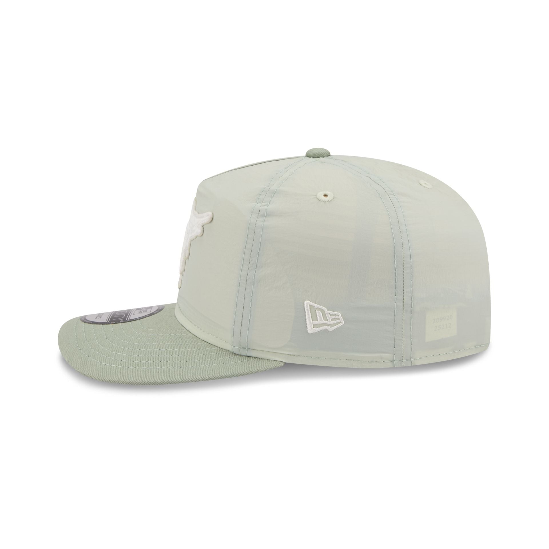 Miami Marlins Crinkle 19TWENTY Adjustable Hat