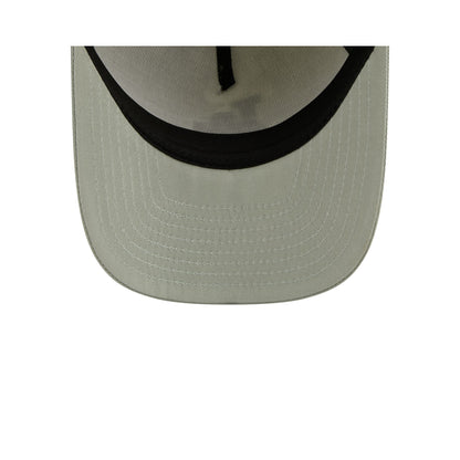 Los Angeles Dodgers Crinkle 59FIFTY A-Frame Fitted Hat