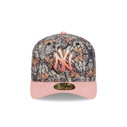 Just Caps Gradient Camo New York Yankees 59FIFTY Fitted Hat