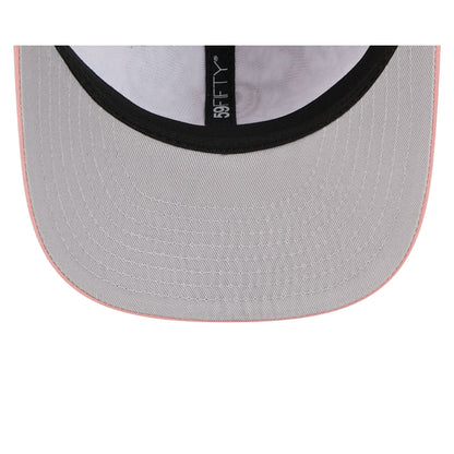 Just Caps Gradient Camo Chicago White Sox 59FIFTY Fitted Hat