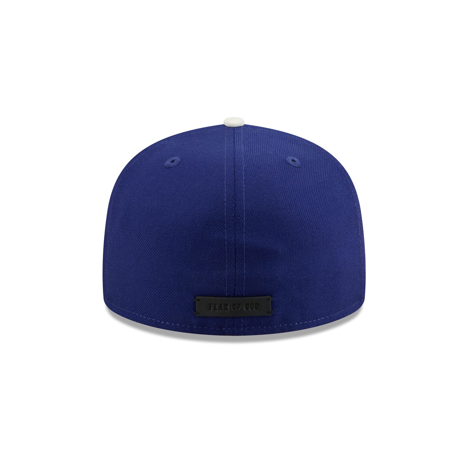 Fear of God Essentials Los Angeles Dodgers 59FIFTY Fitted Hat