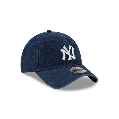 Ralph Lauren x New York Yankees Denim 9TWENTY Adjustable Hat