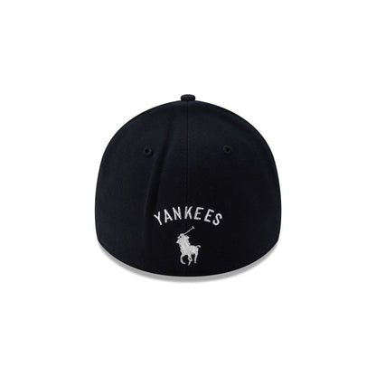 Ralph Lauren x New York Yankees Navy 39THIRTY Stretch Fit Hat