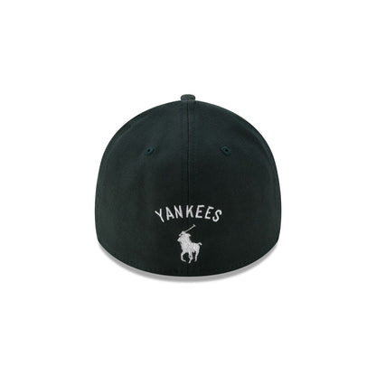 Ralph Lauren x New York Yankees Dark Green 39THIRTY Stretch Fit Hat