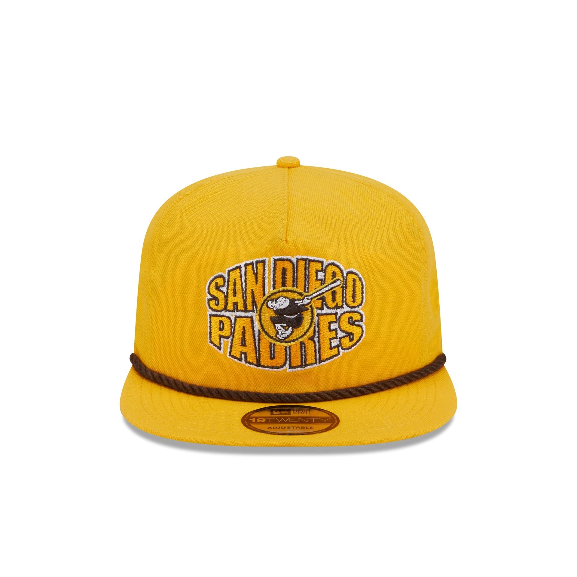 San Diego Padres Classic Tones 19TWENTY Adjustable Hat
