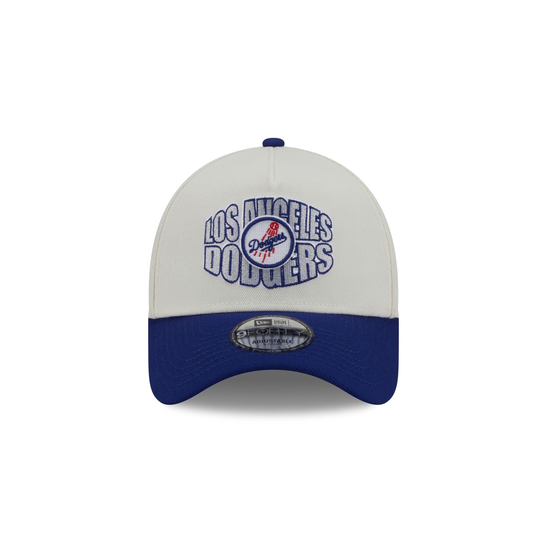 Los Angeles Dodgers Classic Tones 9FORTY A-Frame Snapback Hat