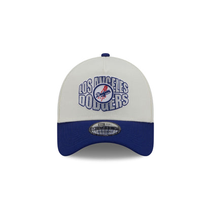 Los Angeles Dodgers Classic Tones 9FORTY A-Frame Snapback Hat