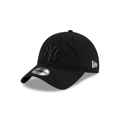 DKNY x New York Yankees All Black 9TWENTY Adjustable Hat