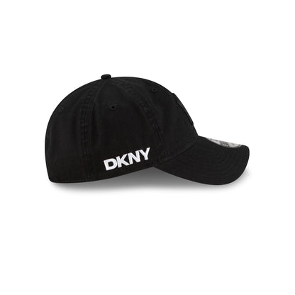 DKNY x New York Yankees All Black 9TWENTY Adjustable Hat