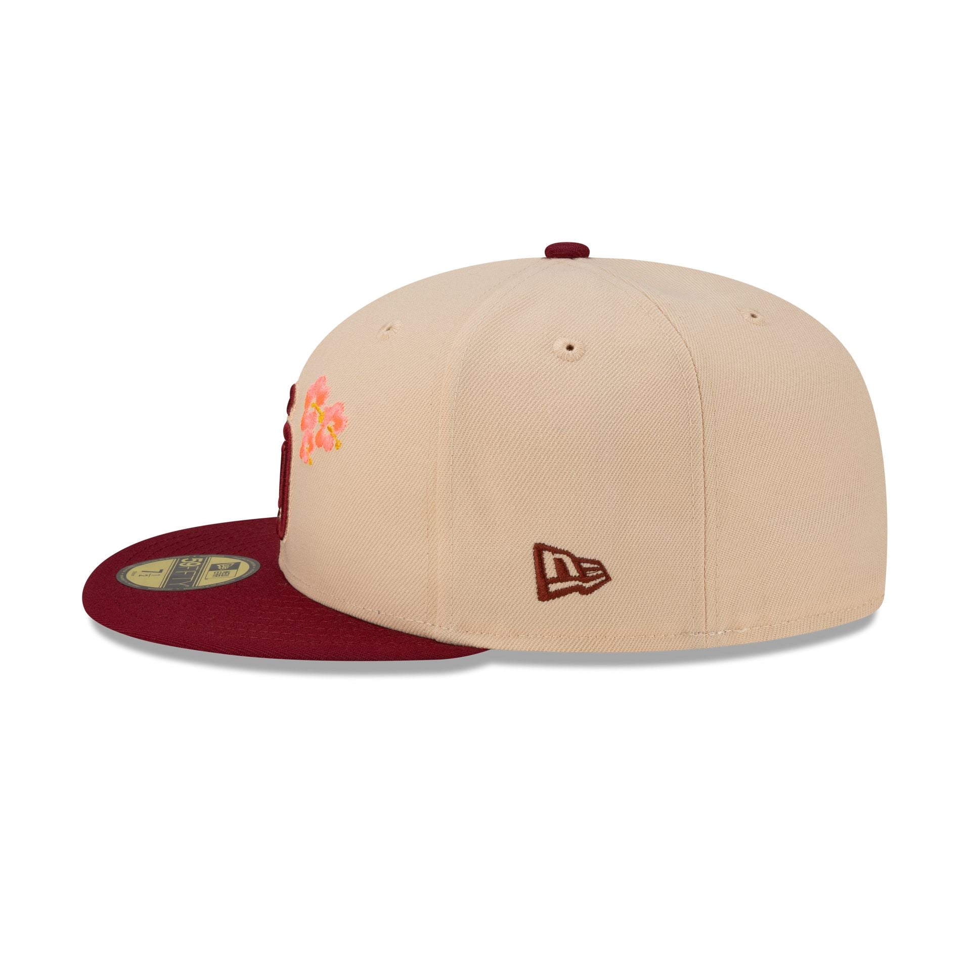 San Diego Padres Puerto Rico City Elements 59FIFTY Fitted Hat