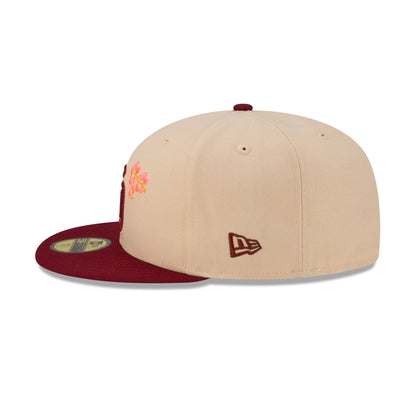 San Diego Padres Puerto Rico City Elements 59FIFTY Fitted Hat