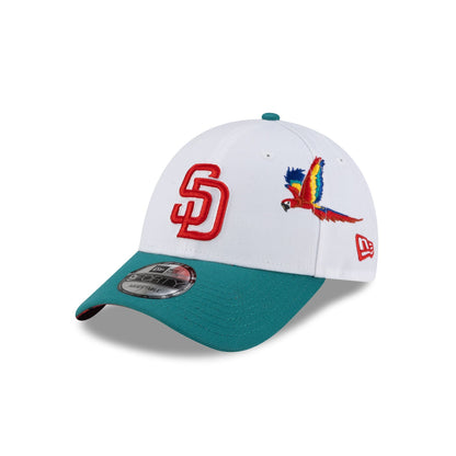 San Diego Padres Honduras City Elements 9FORTY Snapback Hat