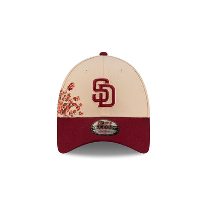 San Diego Padres Puerto Rico City Elements 9FORTY Snapback Hat