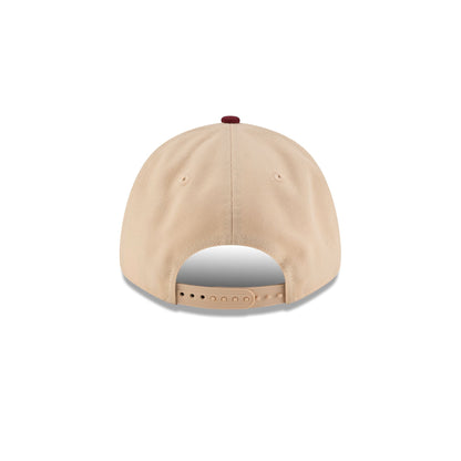 San Diego Padres Puerto Rico City Elements 9FORTY Snapback Hat