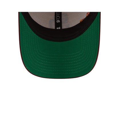 San Diego Padres Puerto Rico City Elements 9FORTY Snapback Hat