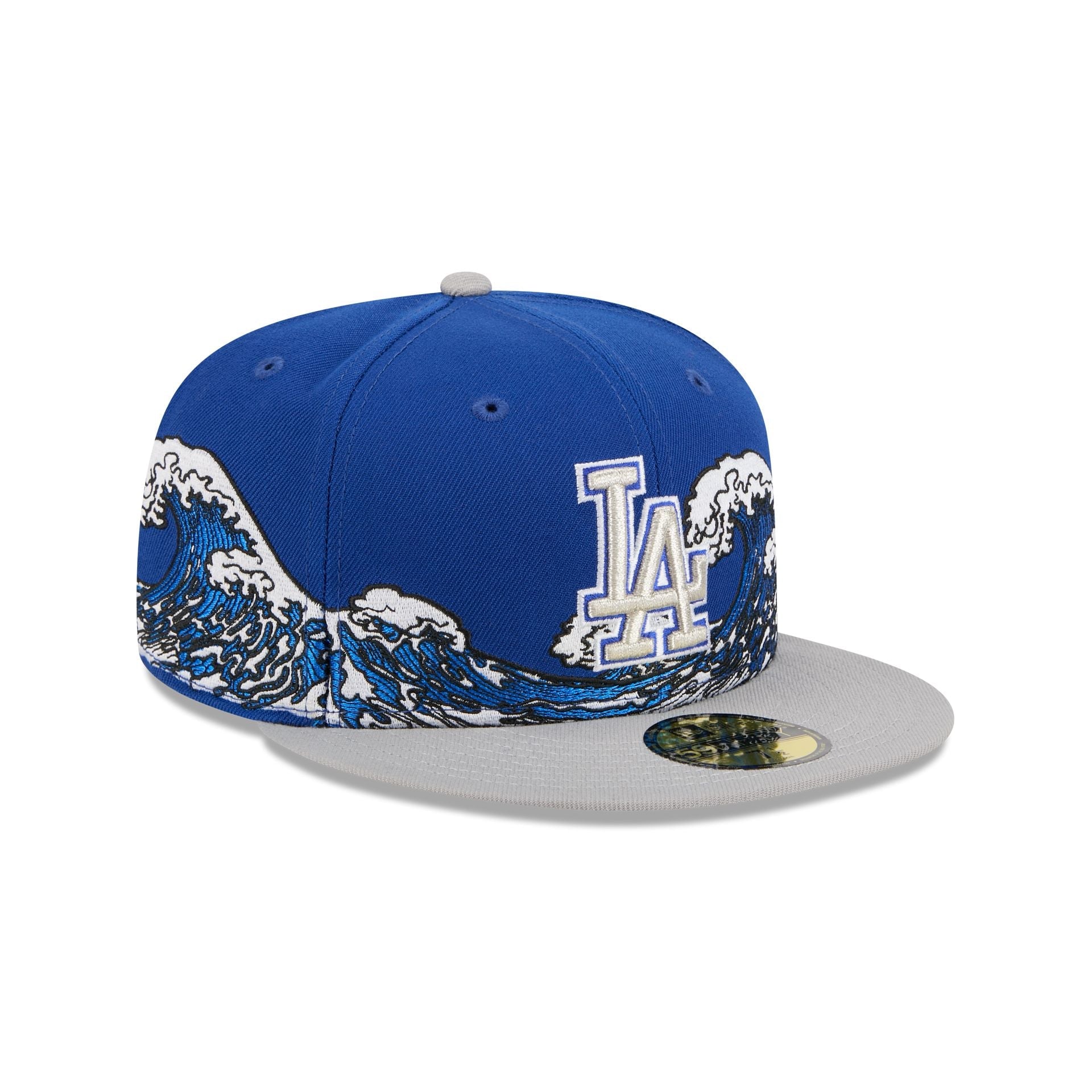 Los Angeles Dodgers Tidal Flow 59FIFTY Fitted Hat