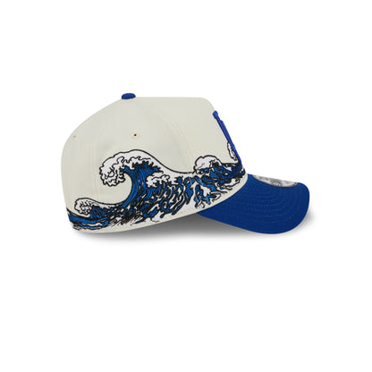 Los Angeles Dodgers Tidal Flow 9FORTY A-Frame Snapback Hat